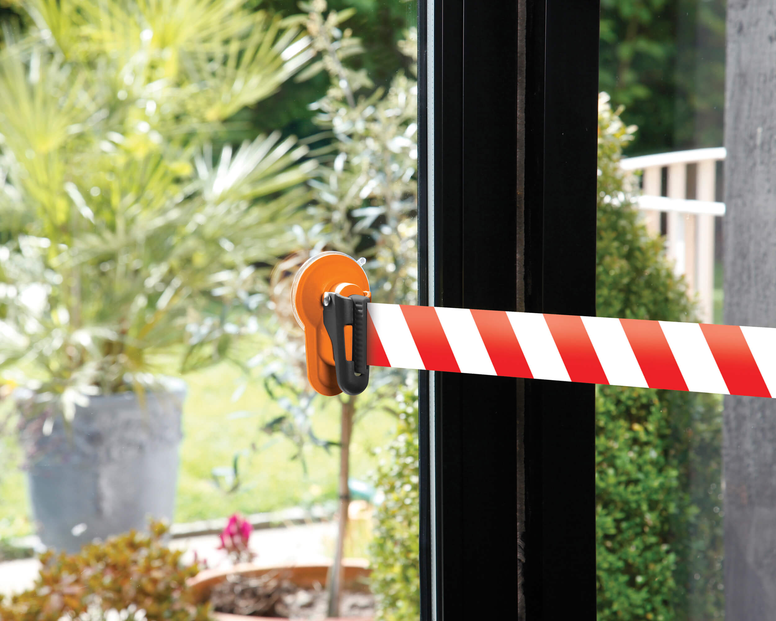 Skipper Suction Pad Holder/Receiver