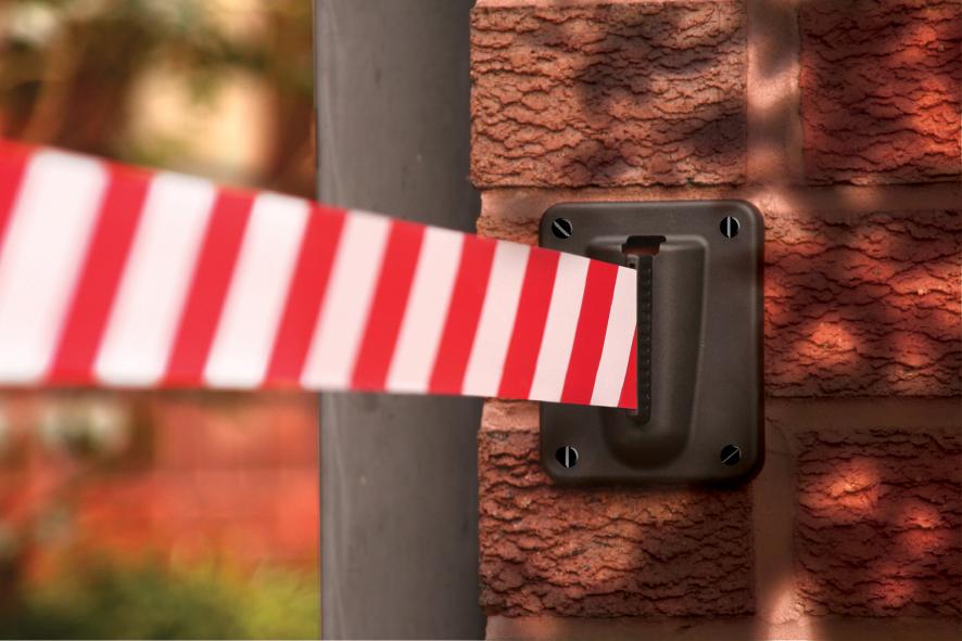 Skipper Wall Receiver Clip