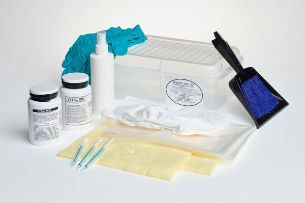 Spilchoice Mercury Spill Kit