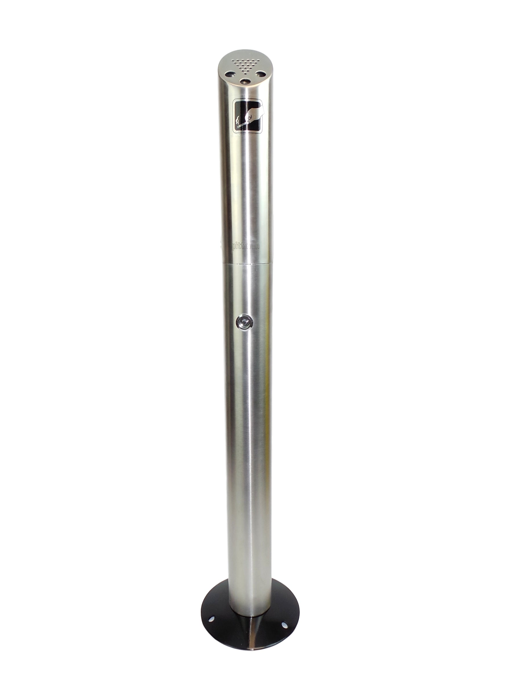 Stainless Steel Ashtray Bollard