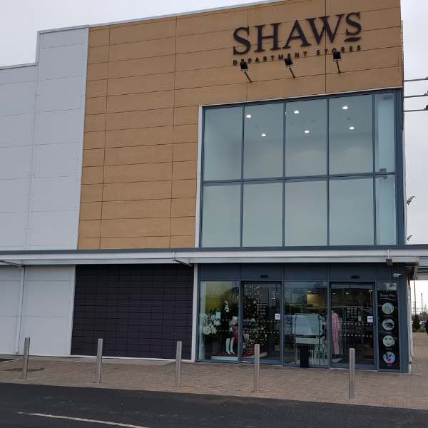 Semi Dome Stainless Steel Bollard Ø 114mm