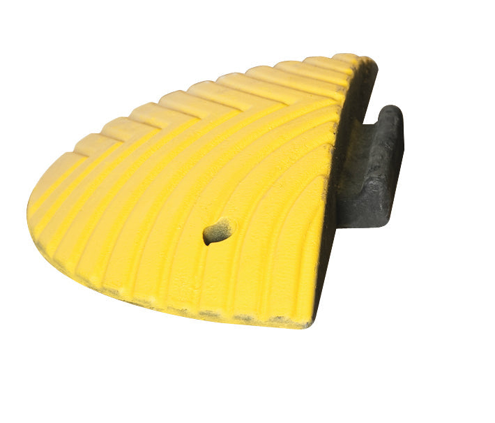 TopStop Eco 70mm black end-cap male