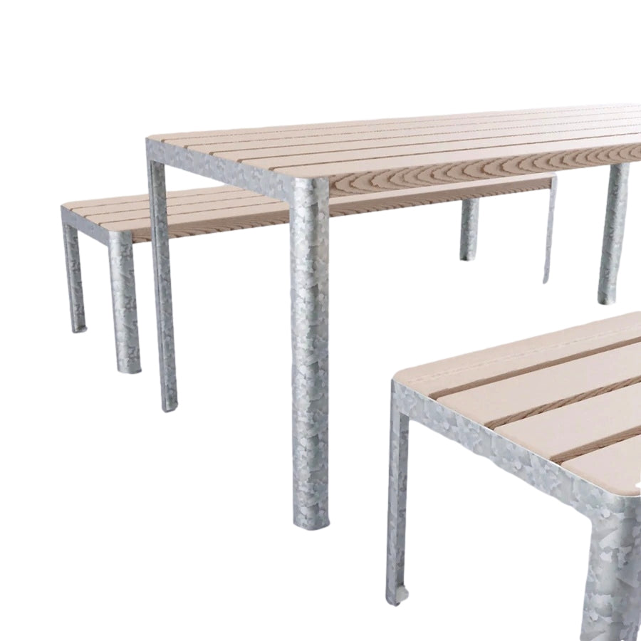 Vonda Dish Picnic Table