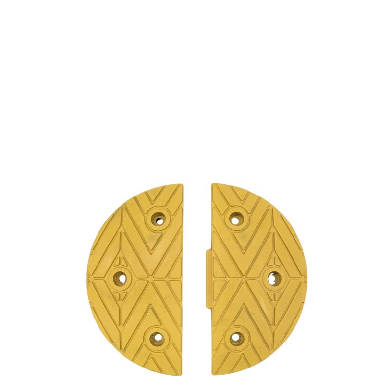 XPT-75 Speed Bump - End Caps 75mm