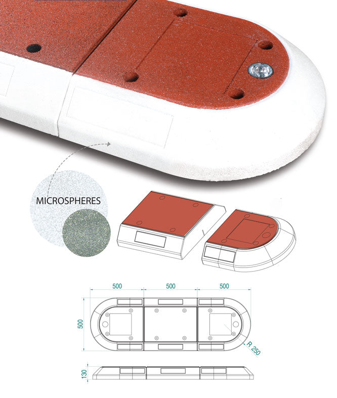 XPT Mini Refuge Island