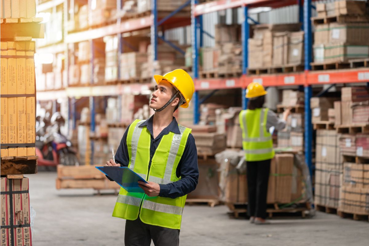 A Simple Guide to Running Your Own Warehouse Risk Assessment | PITTMAN® UK