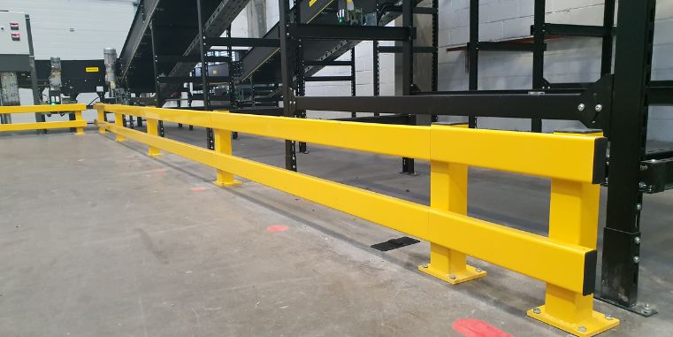 Industrial Railing Industrial Railing Modular Railings Industrial