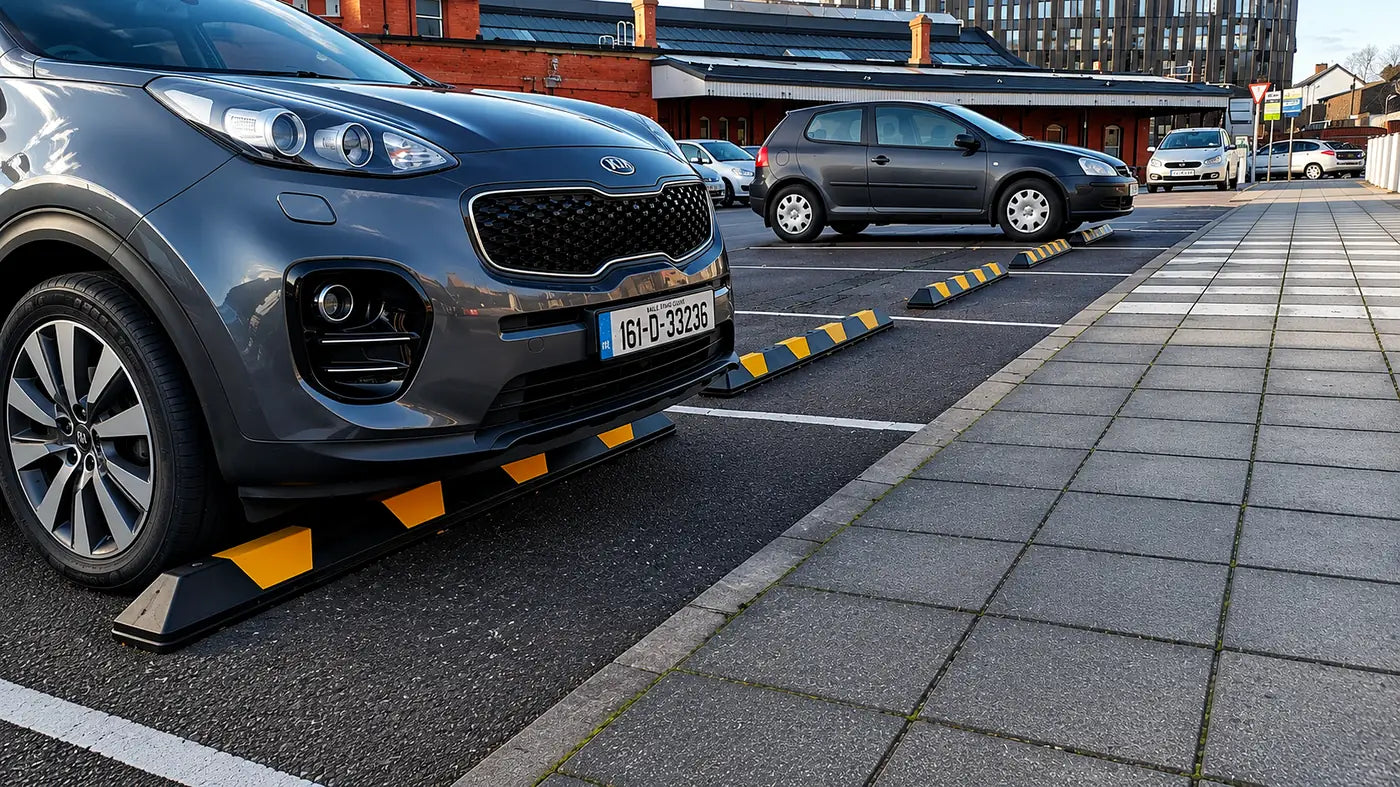 Wheel Stops & Chocks