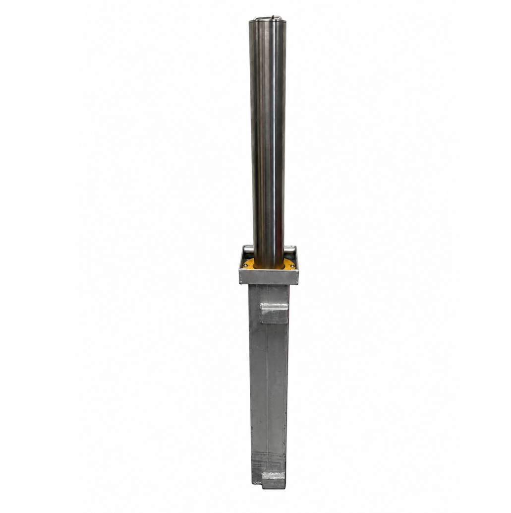 Pittman 114mm Stainless Steel Telescopic Bollard