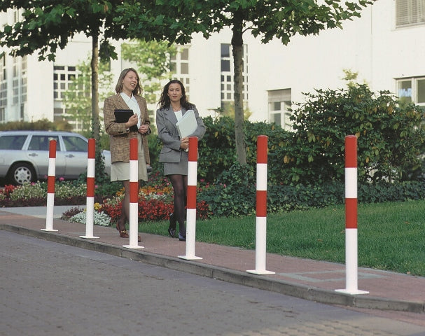 Traffic Line Barrier Post