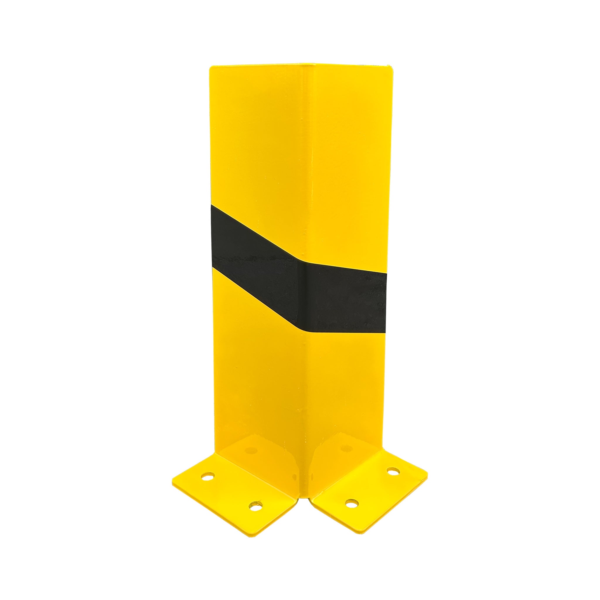 Guardz™ 90° Pallet Racking Upright Protector