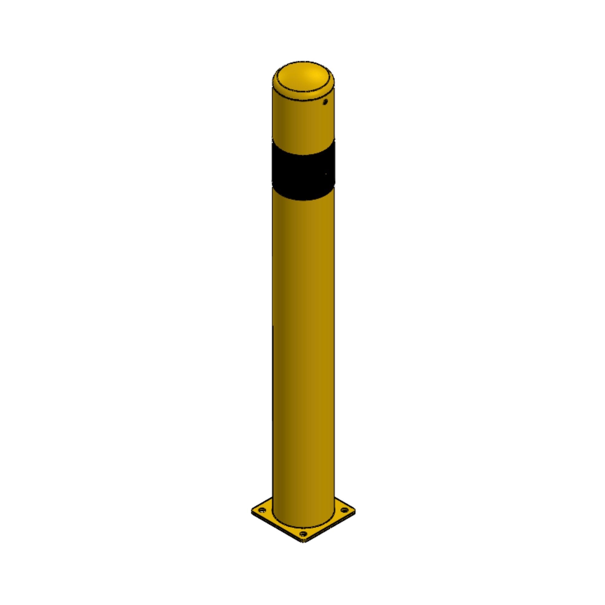 Guardz™ Warehouse Bollards