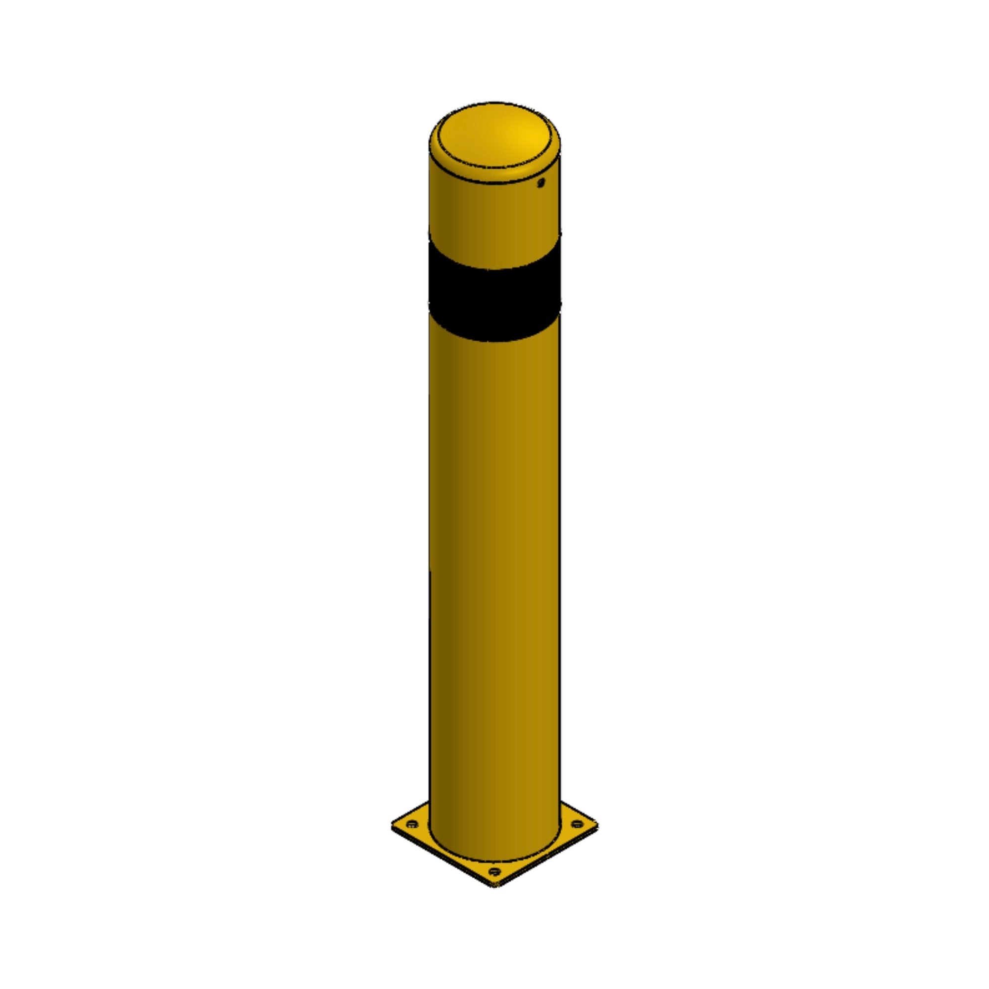 Guardz™ Warehouse Bollards