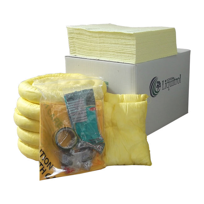 Spilkleen Spill Kits - Drop Front - 1200 Litre Capacity
