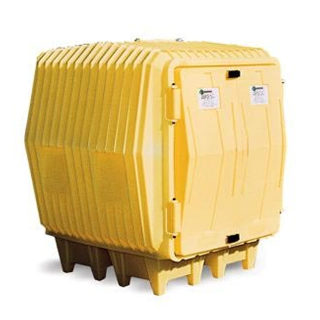 Enpac Covered Drum Spill Pallets