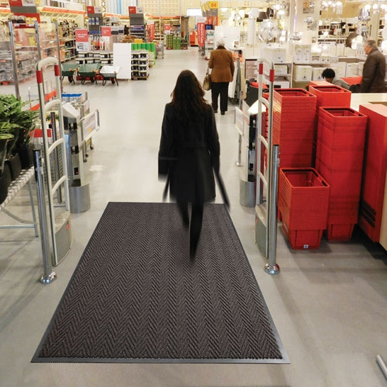 Arrow Trax Entrance Mat In Store