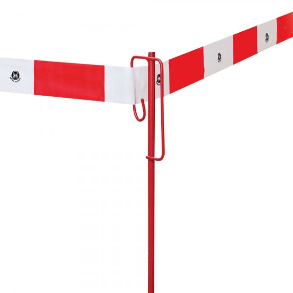Barrier Tape Stand