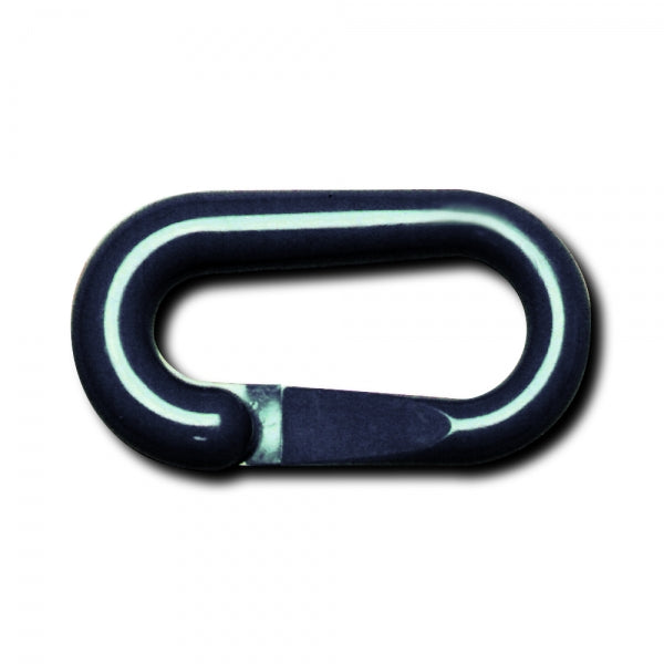 Chain Connecting Link - Nylon - Black