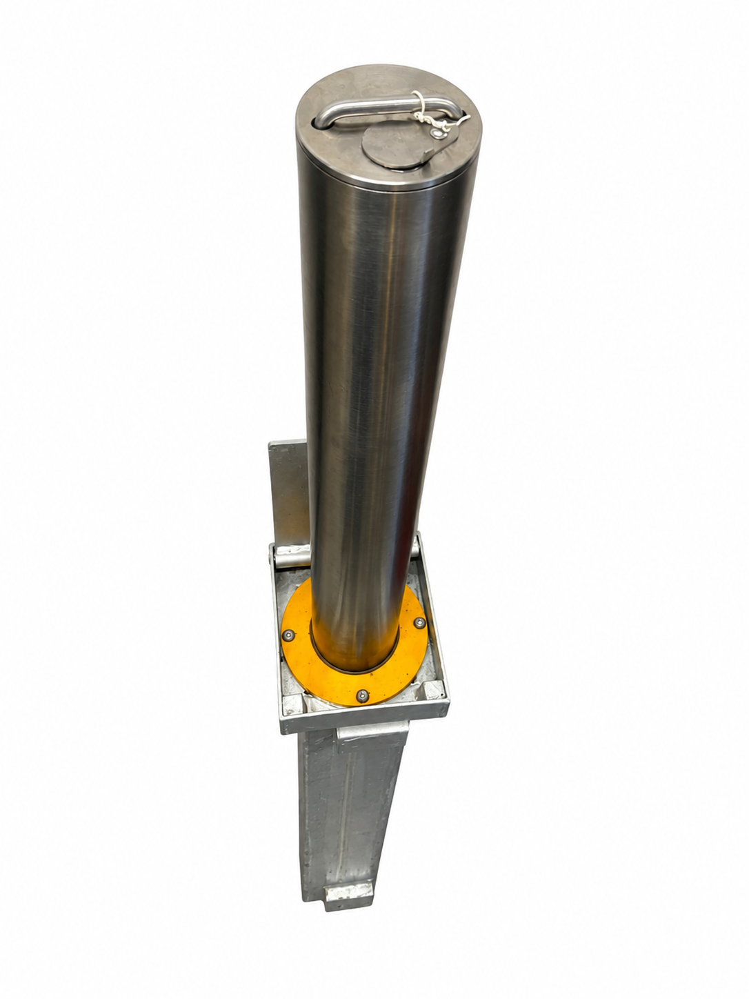 Pittman 114mm Stainless Steel Telescopic Bollard