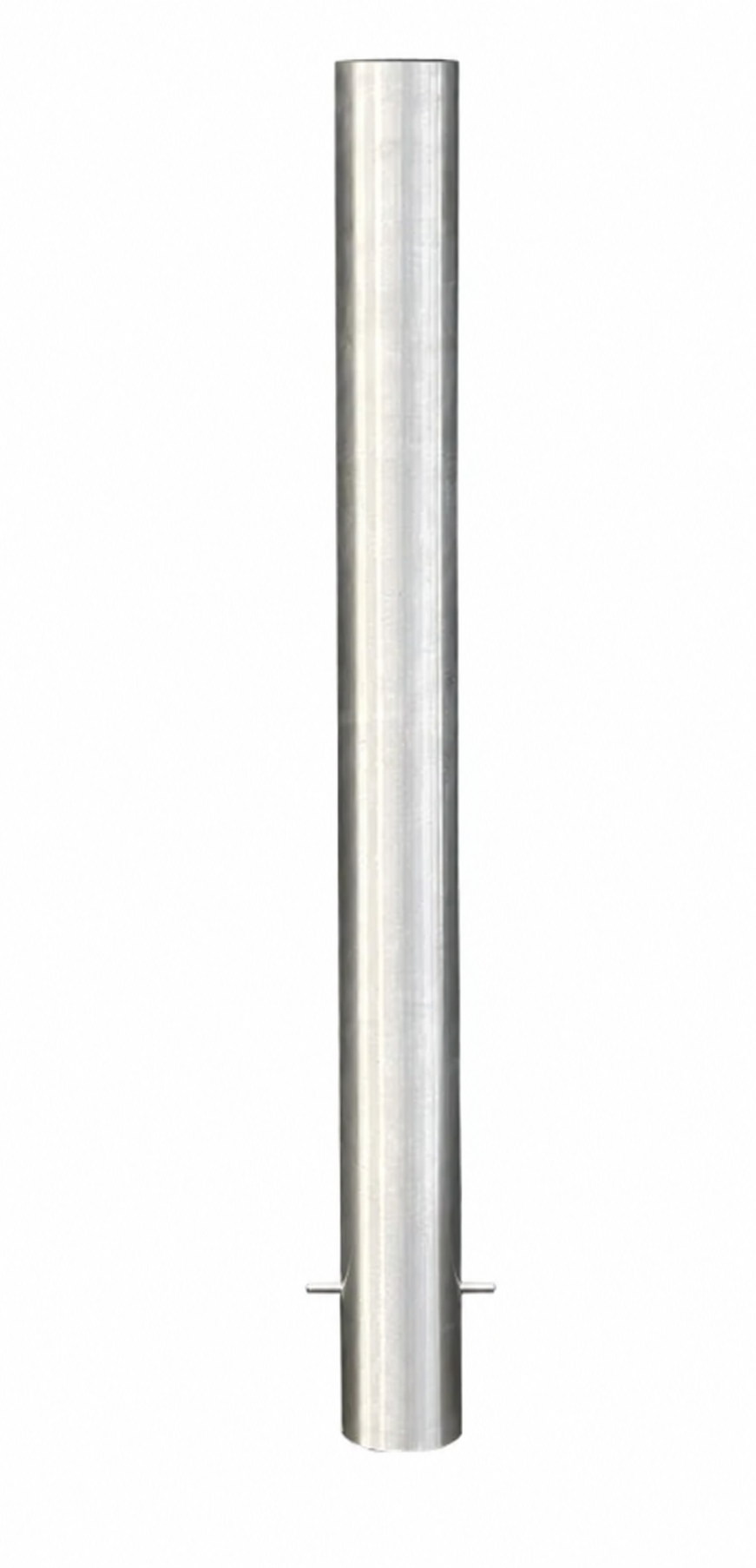Semi Dome Sub Surface Mount Stainless Steel Bollard