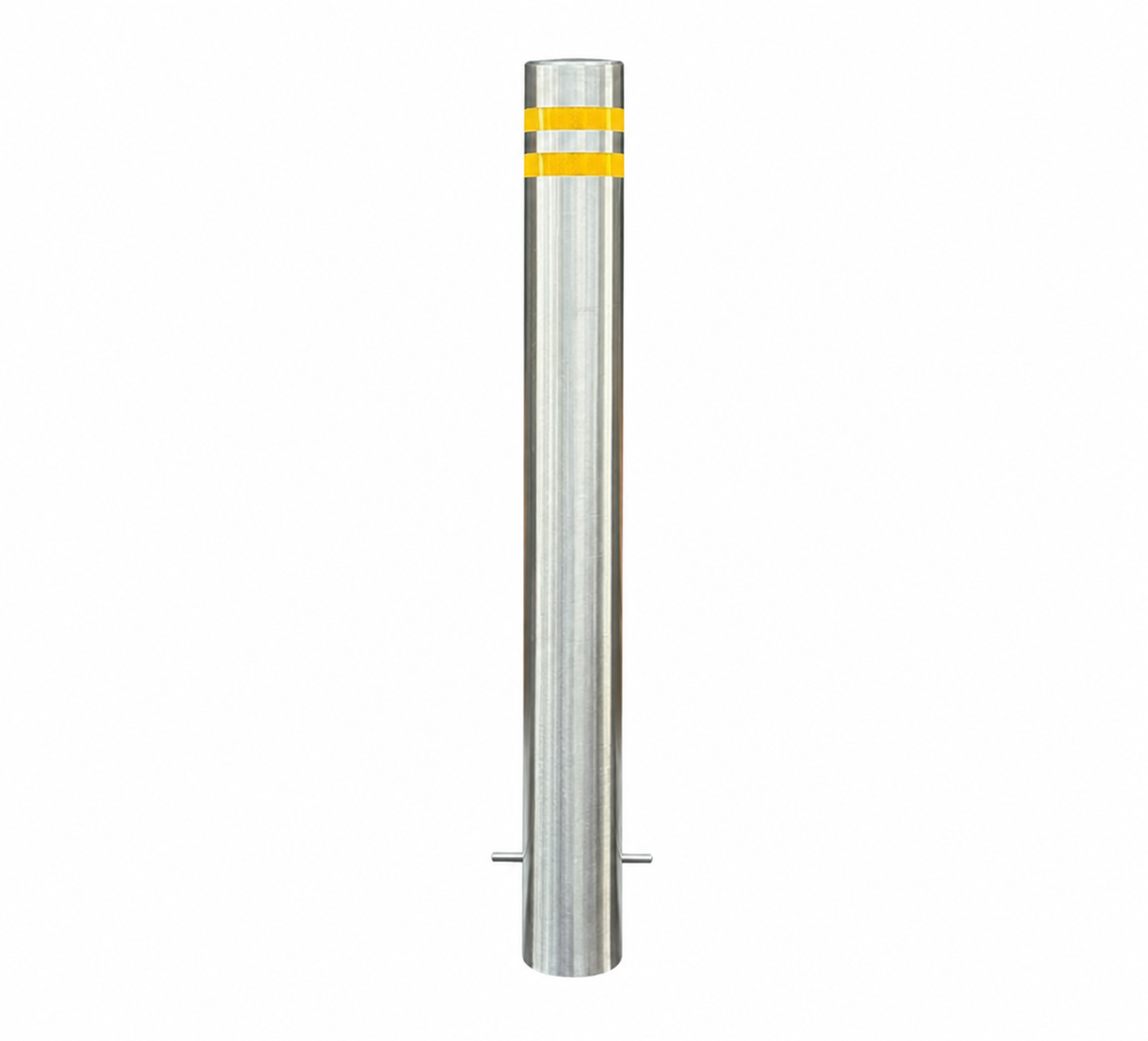 Economy Mercury Sub Surface Mount Stainless Steel Bollard