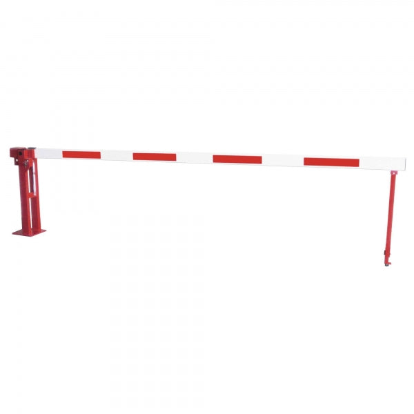 Compact Access Barrier Gate - Gas Assist | Pittman
