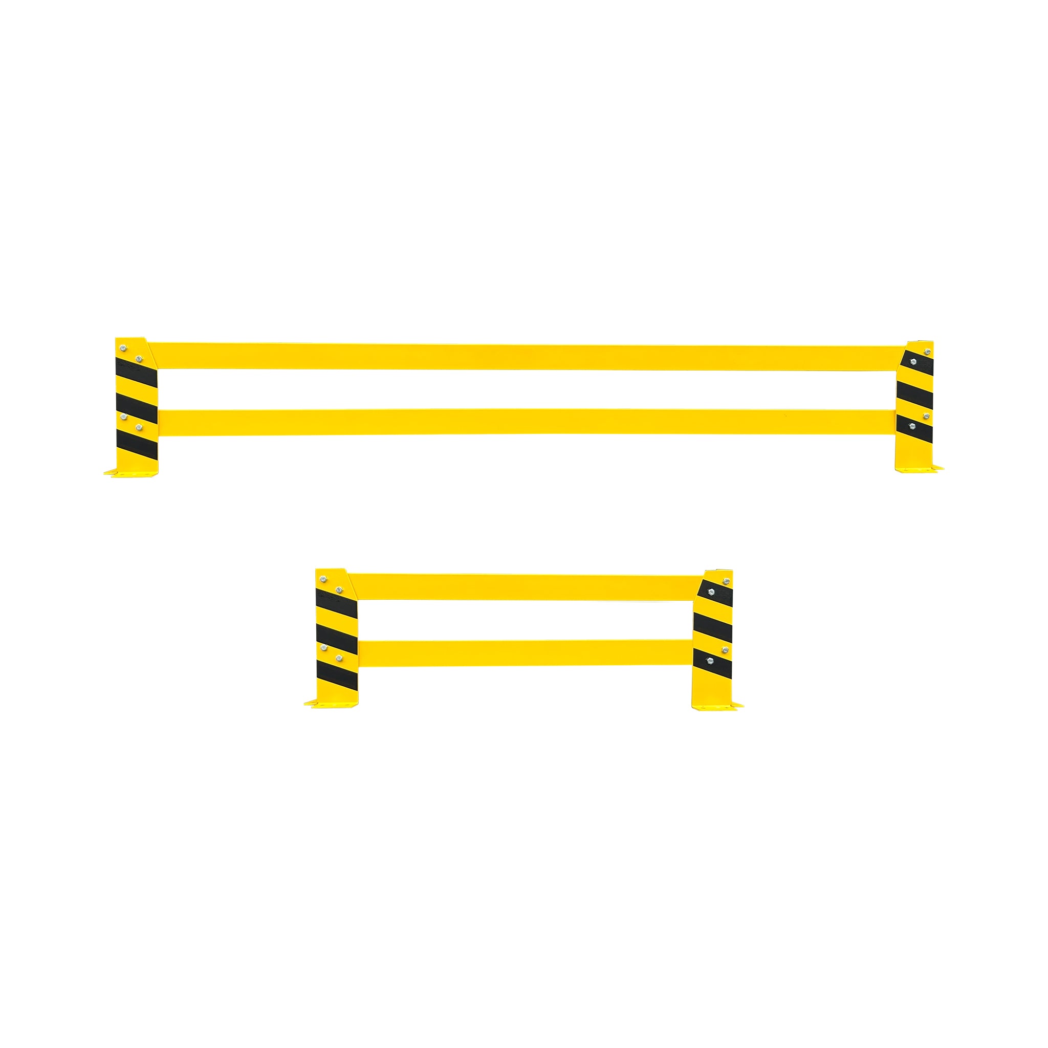Guardz™ Pallet Rack End Protector