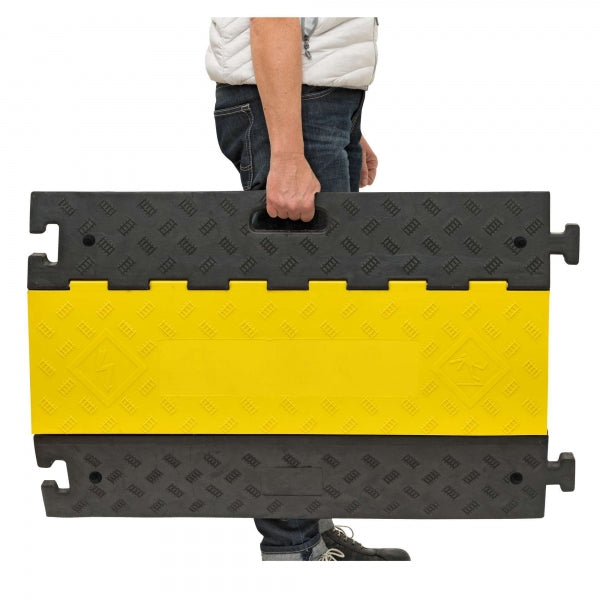 HR2 Cable Protection Ramp with carry handles