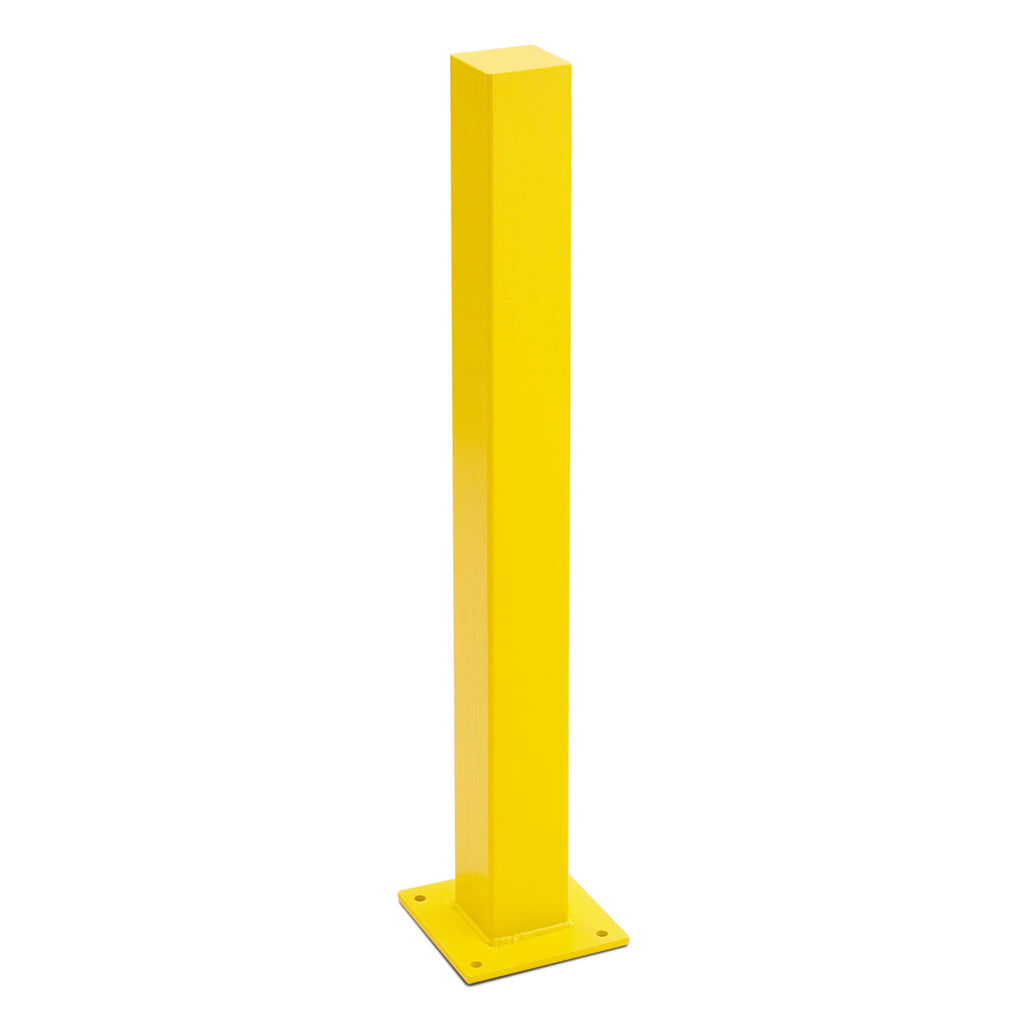 Bolters Railing Black Bull Railing System - Bollard | Pittman