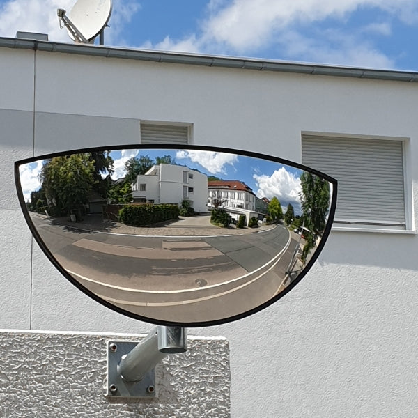 Mirror-Max Panoramic Mirror