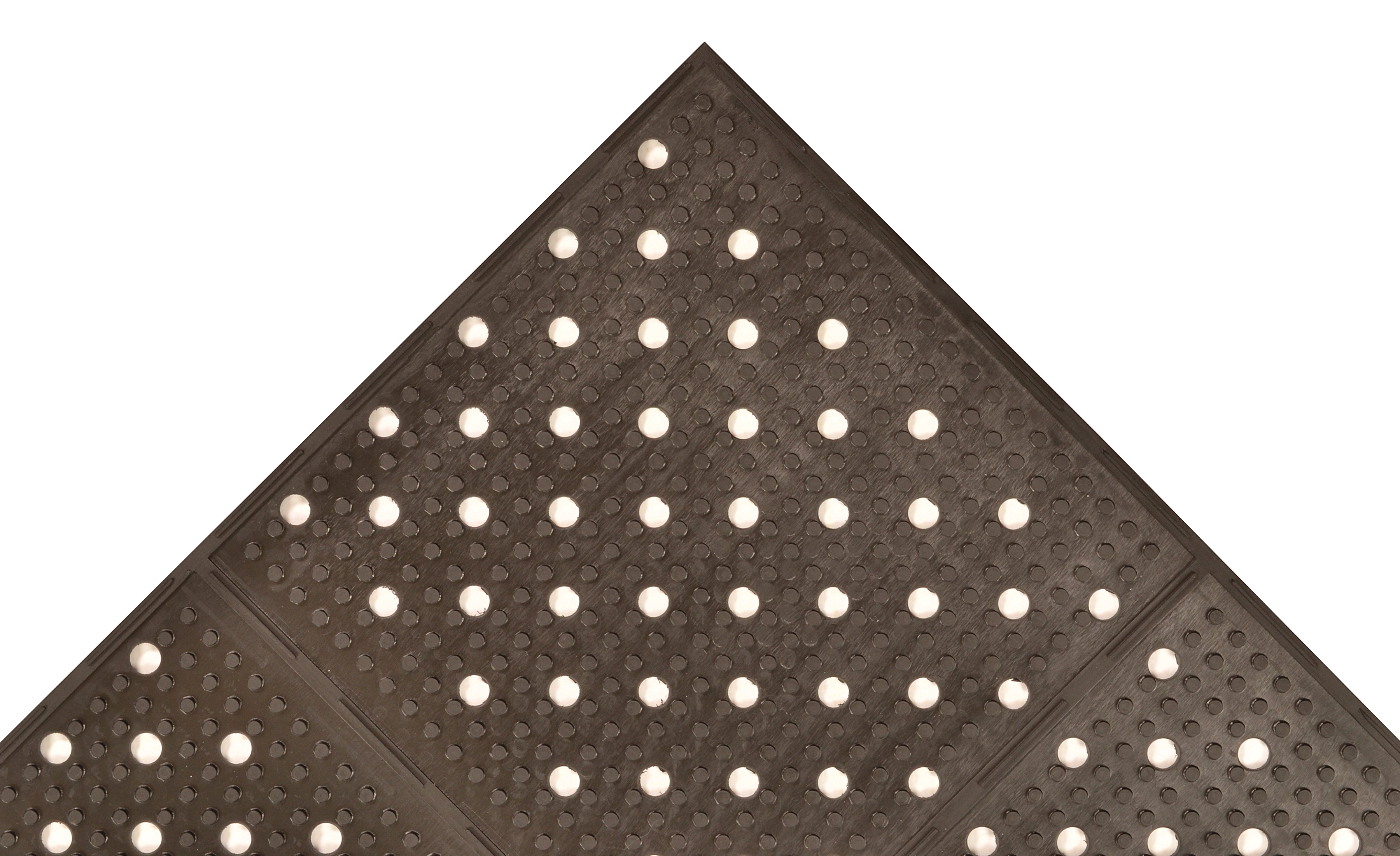 Multi Mat II® Anti-Slip Mat Corner Detail