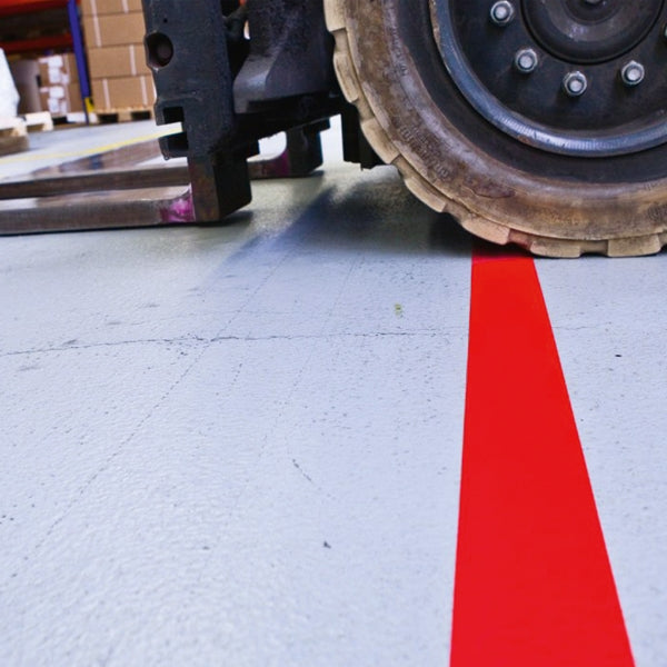 PROline PVC Floor Marking Tape - 75mm