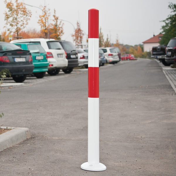 Removable Screw-In Barrier Post