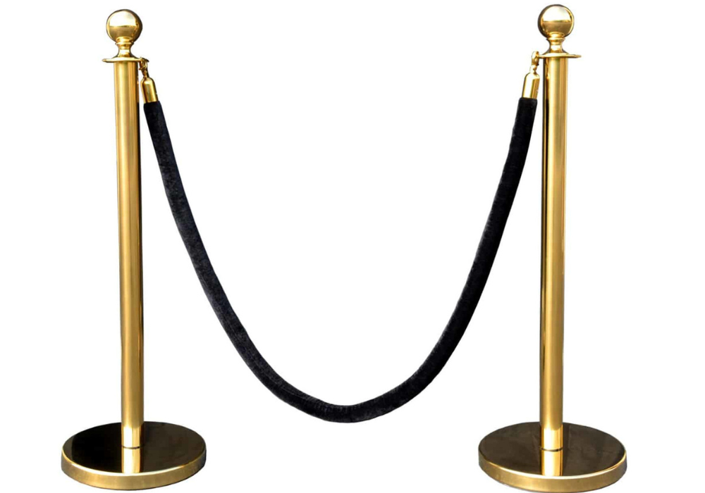 Rope Stanchion