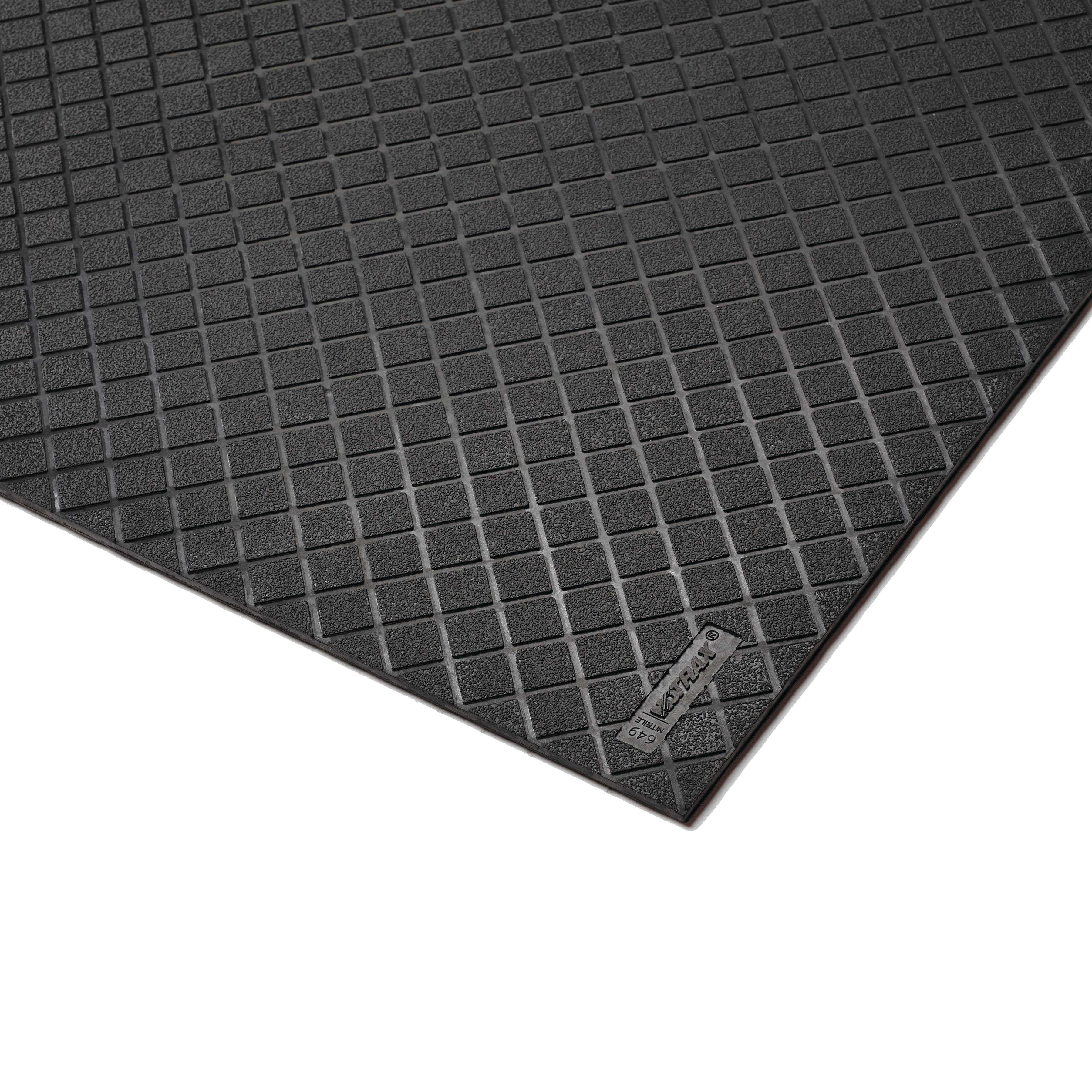 Safety Stance Solid™ Anti-Fatigue Mat Corner No Bevels