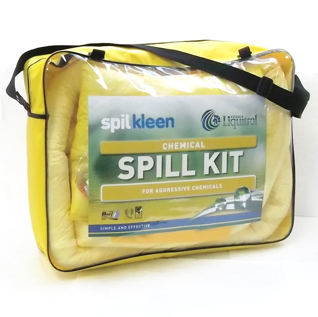 Shoulder Bag Spill Kit - Chemical