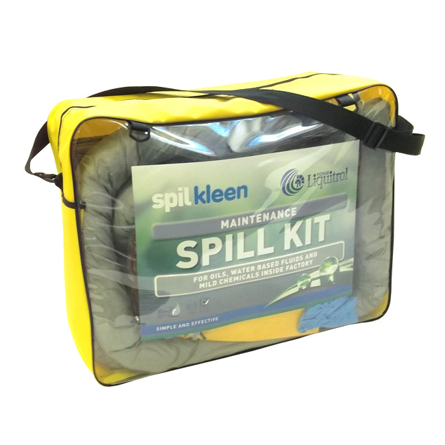 Shoulder Bag Spill Kit