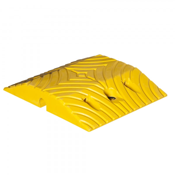TOPSTOP HGV 50mm yellow mid-section