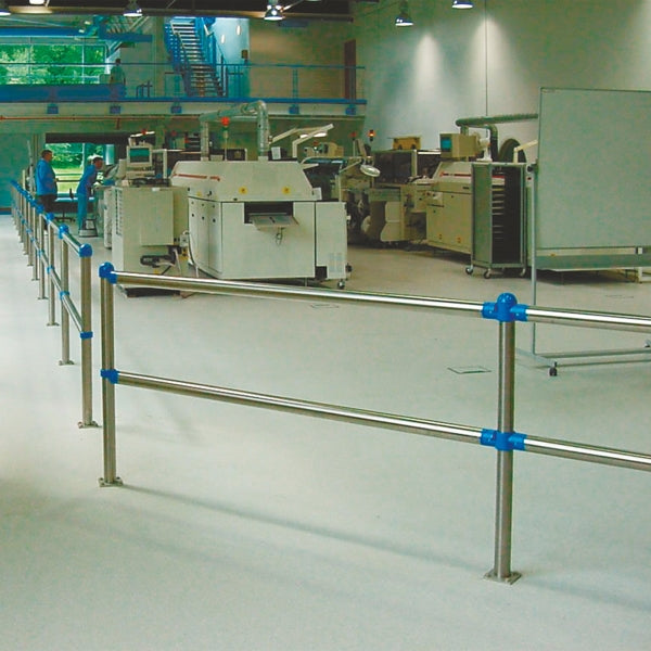 Traffic-Line Stainless Steel Railing System - Post