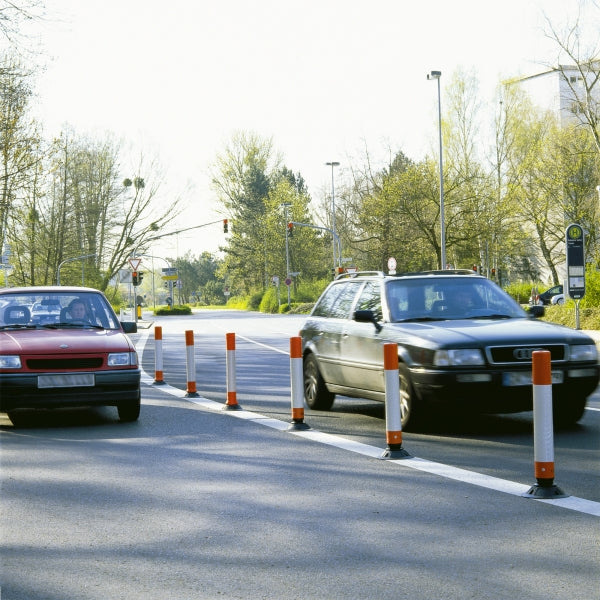 Traffic Line Flexible Post