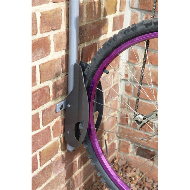 Anti Theft Wall Bike Rack