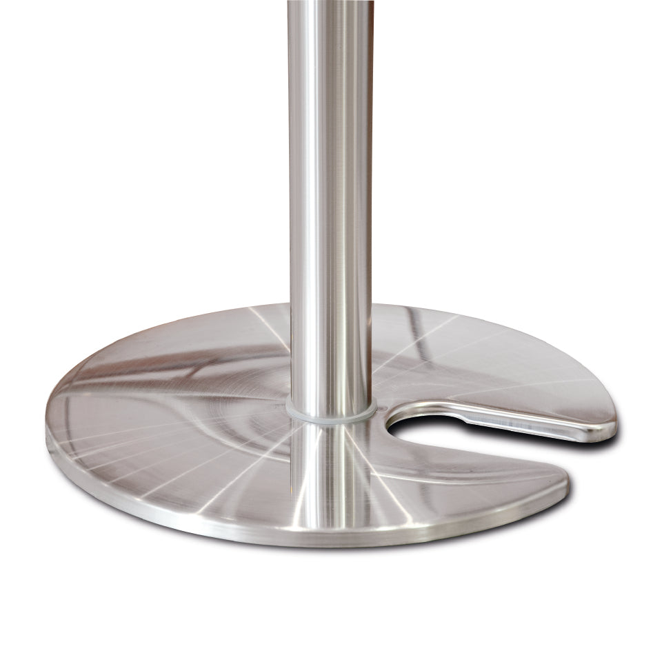Stainless Steel Retractable Belt Post
