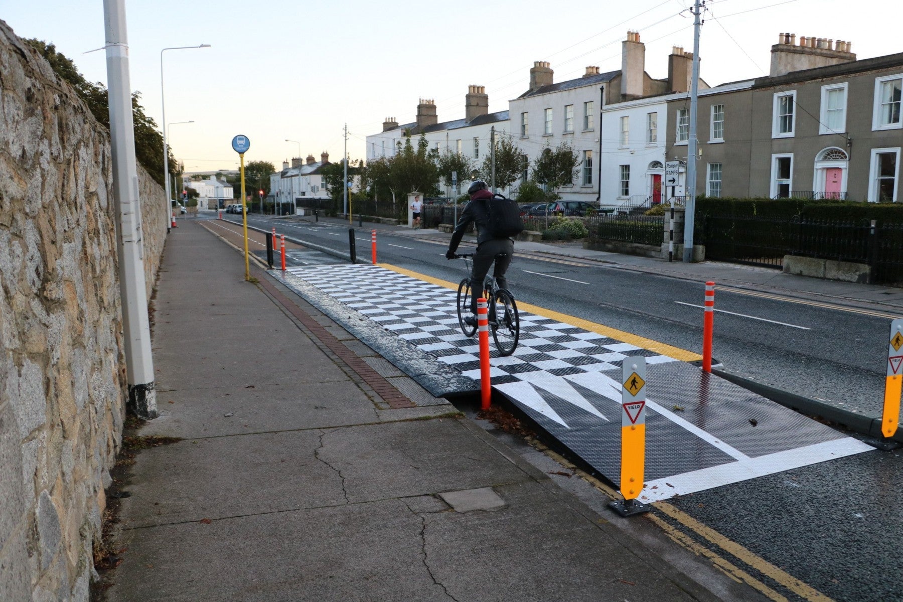 Speed Tables Traffic Control Speed Table Traffic Calming Speed Tables