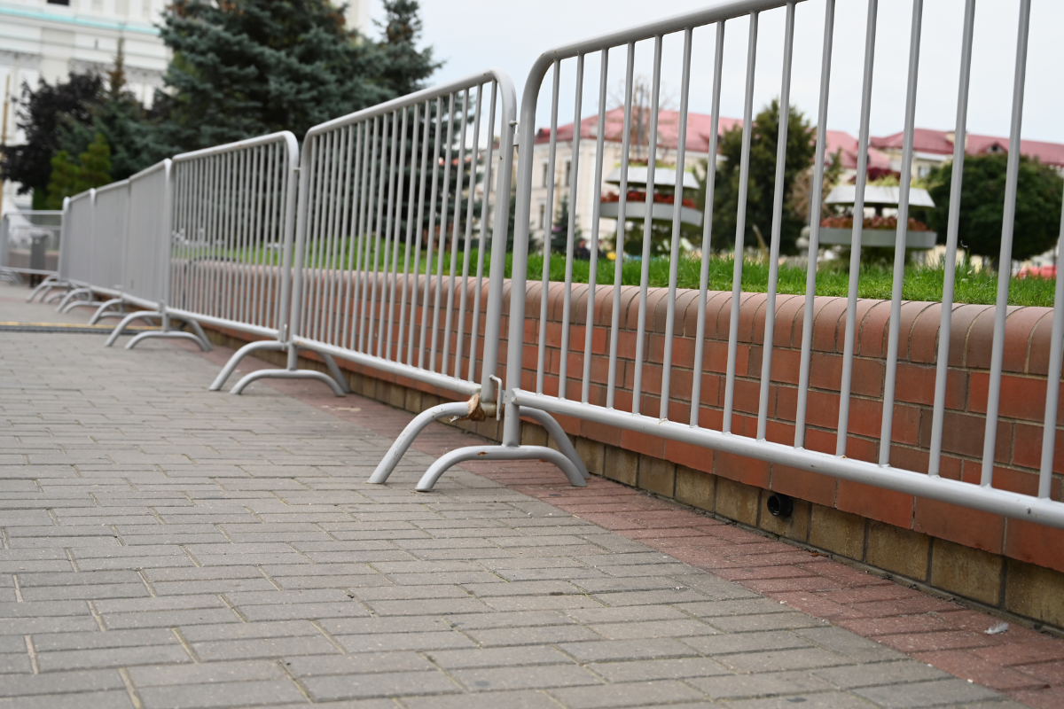 event barriers