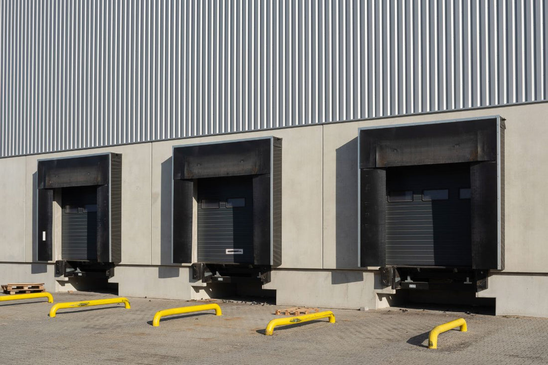 Wheel Guide Protection The Go-To Guide for Choosing Loading Bay Wheel Guides | PITTMAN® UK