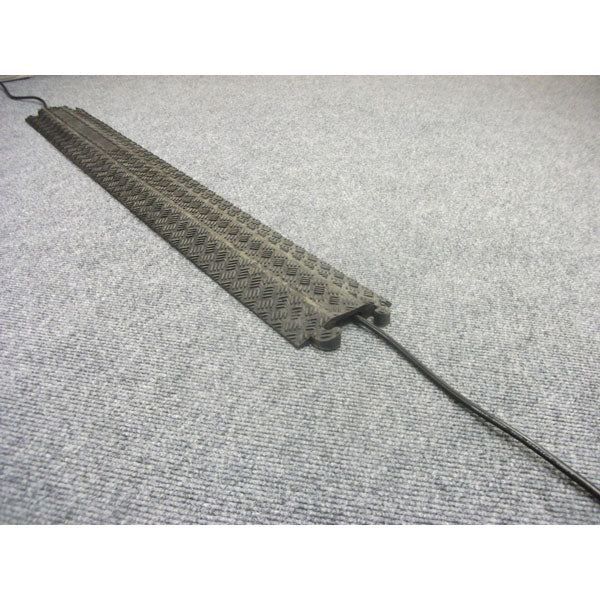 GHP Cable Tidy - Protection Ramp Indoor 1M