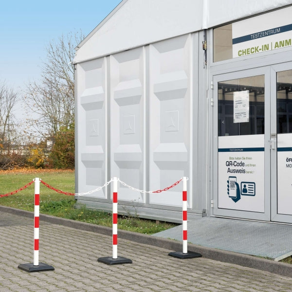 Chain Posts Set In Guarda-Plus Chain Post Set | Pittman