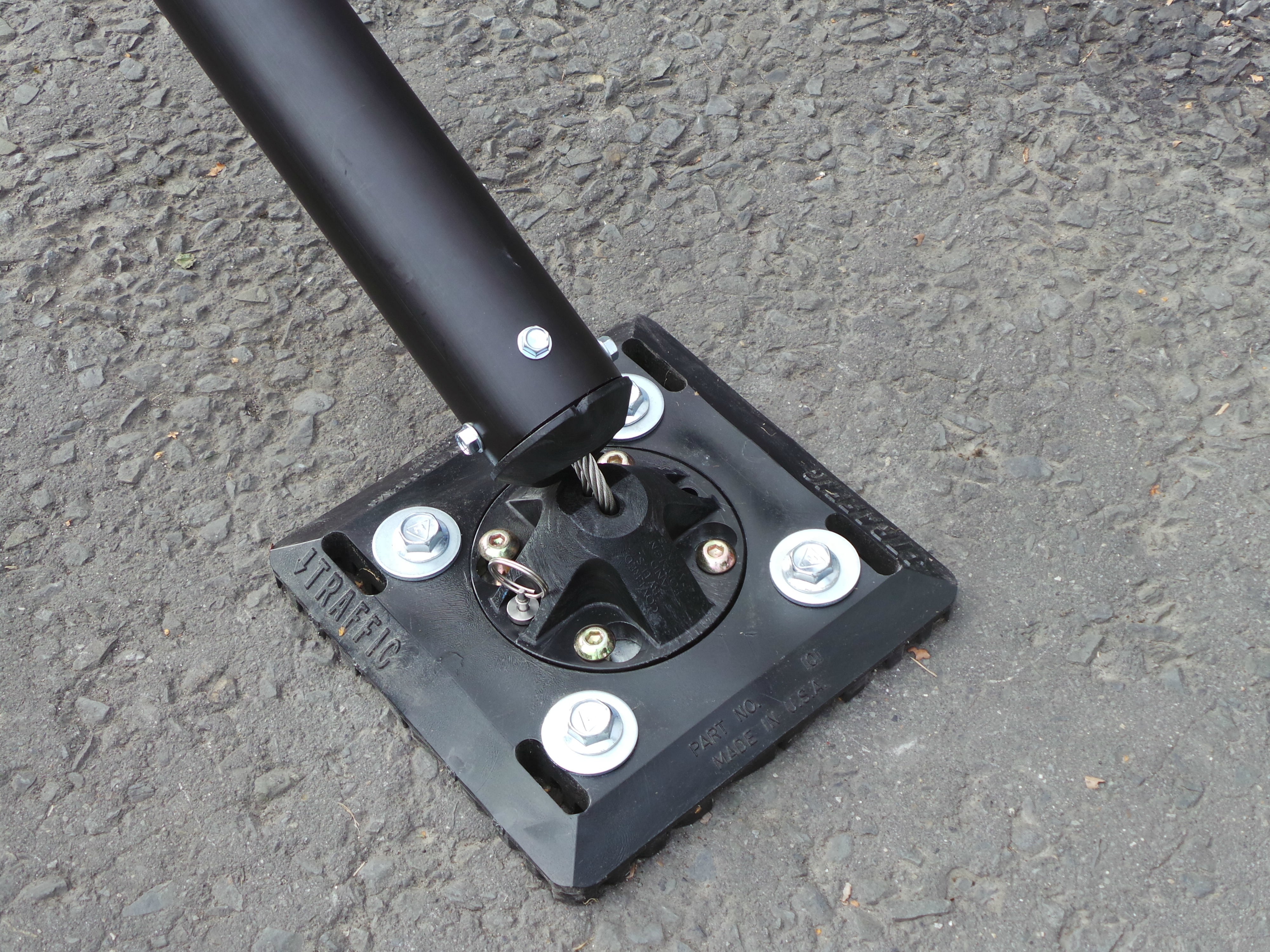 Impact Recovery Systems® Flex Post Delineator