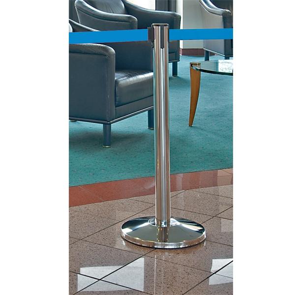 Stainless Steel Retractable Belt Post