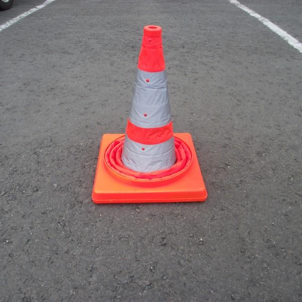 Collapsible Traffic Cone